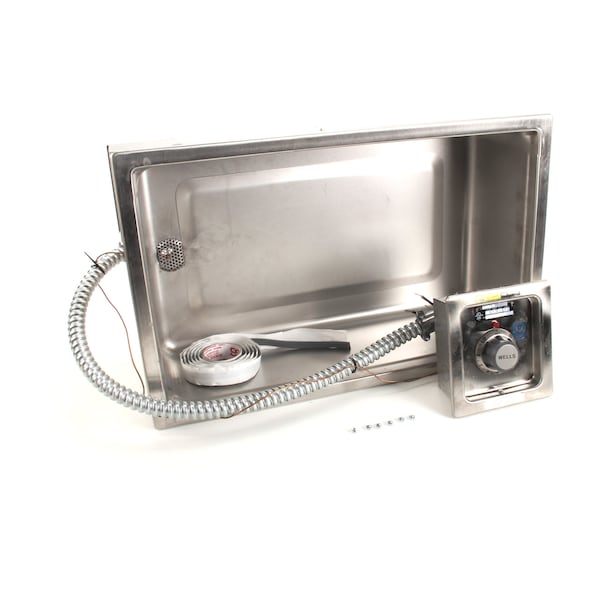 Fabricated Warmer 208/240V
